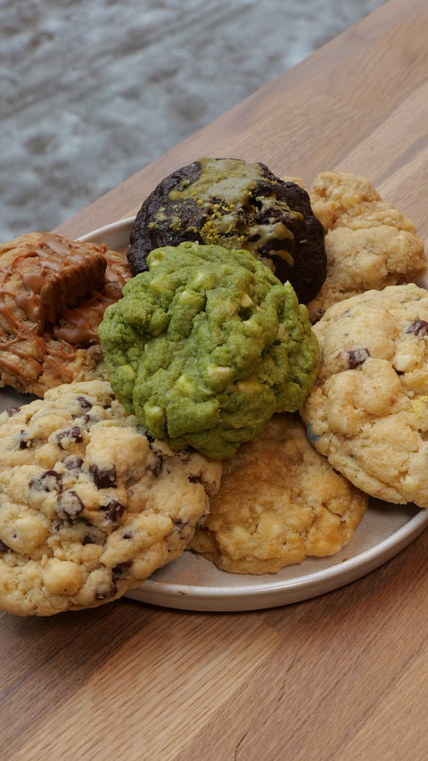 Chip Chocolate Cookie