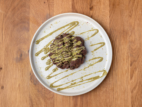 Dubai Chocolate Cookie