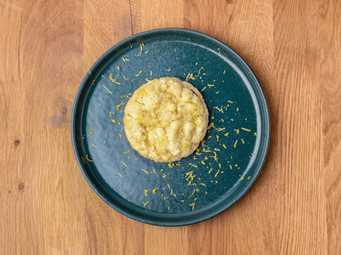 Apple Crumble Cookie